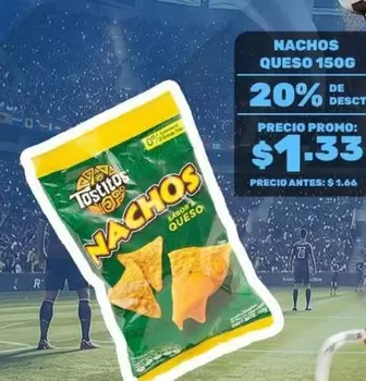 Nachos Queso
