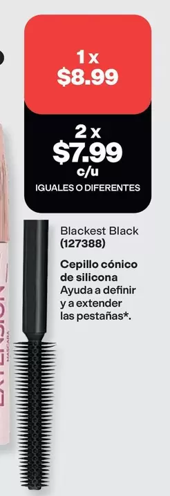 Blackest Black (127388)