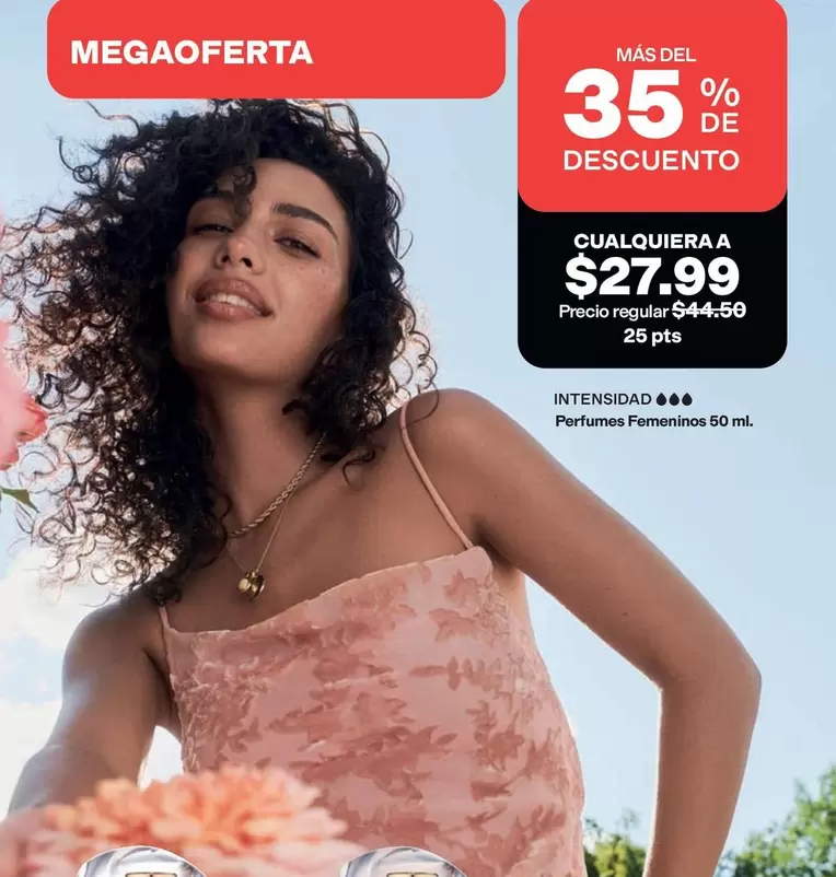 Perfumes Femeninos