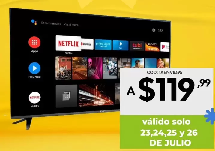 Play - Smart TV