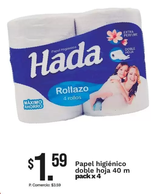 Papel higi
uevo