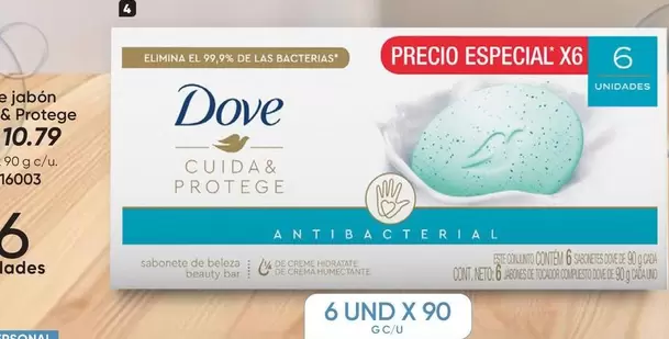Ades - Jabón Antibacterial