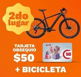 TIA - BICYCLE