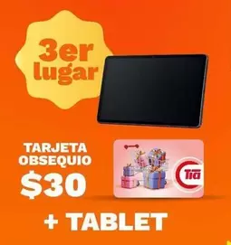 TIA - TABLET