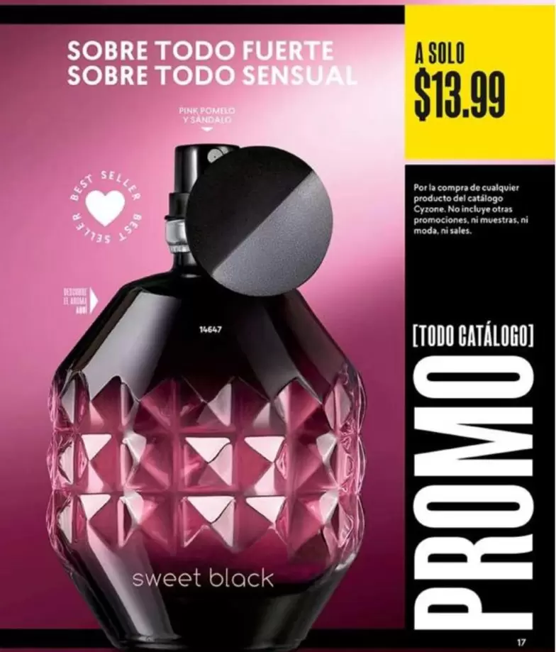 Sweet Black