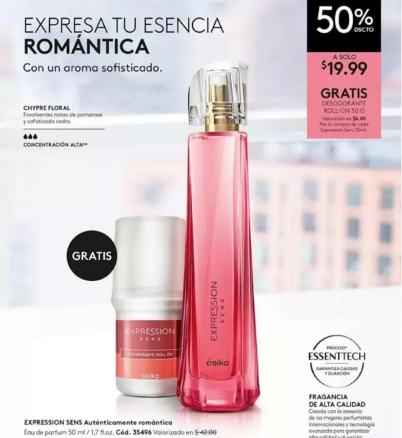 expresa - EXPRESSION SENS