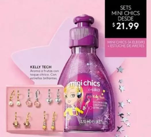 Estrellas - MINI CHICS