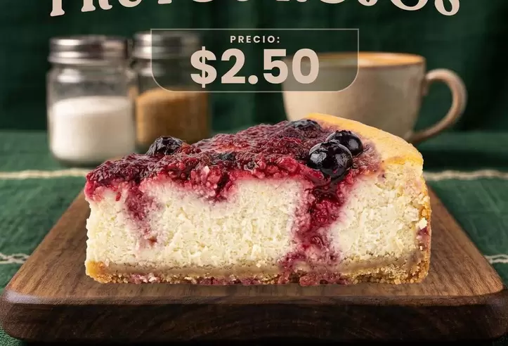 Cheesecake