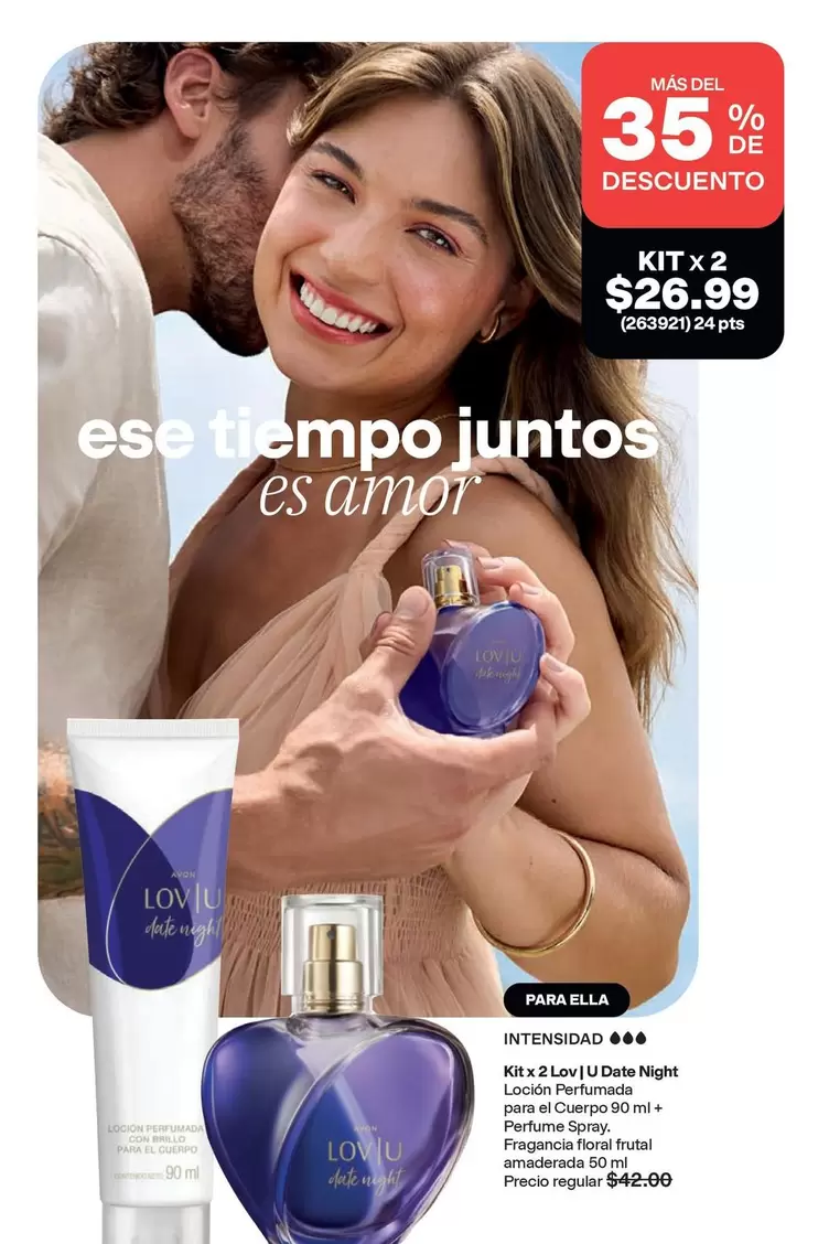 Amor - Perfume
