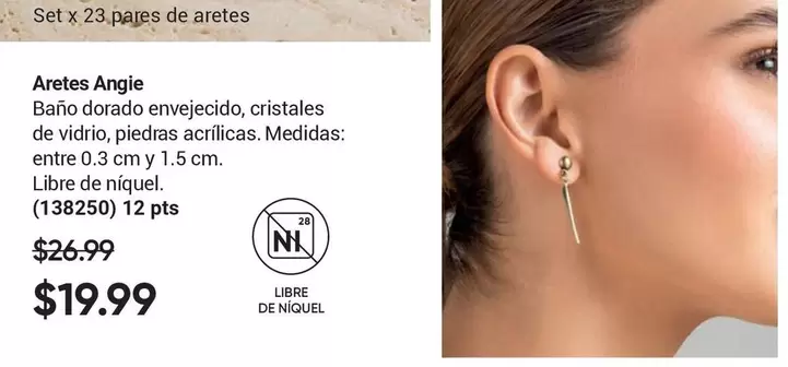 Aretes Angle