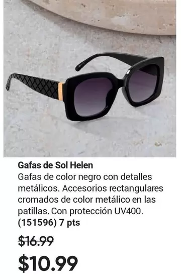 Sol - Gafas de  Helen (151596)