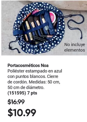 Azul - Portacosm
uevo0s Noa (151595)