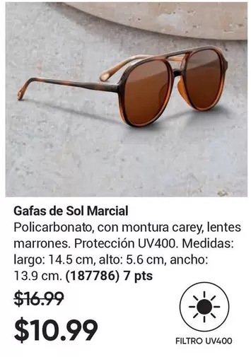 Sol - Gafas de  Marcial