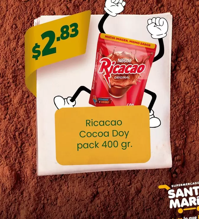 Cocoa Doy