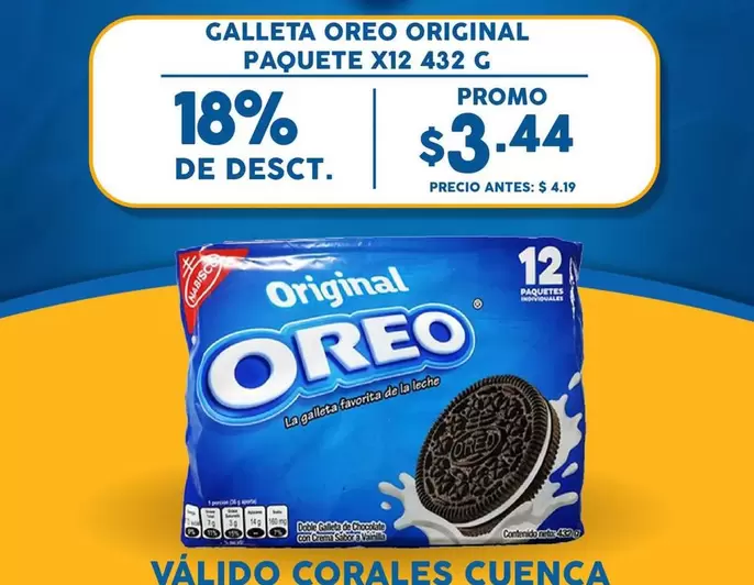 Favorita - GALLETA PAQUETE