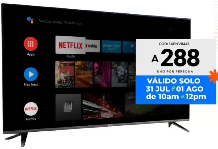 Netflix - TV