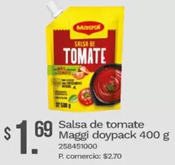 Maggi - Salsa de tomate