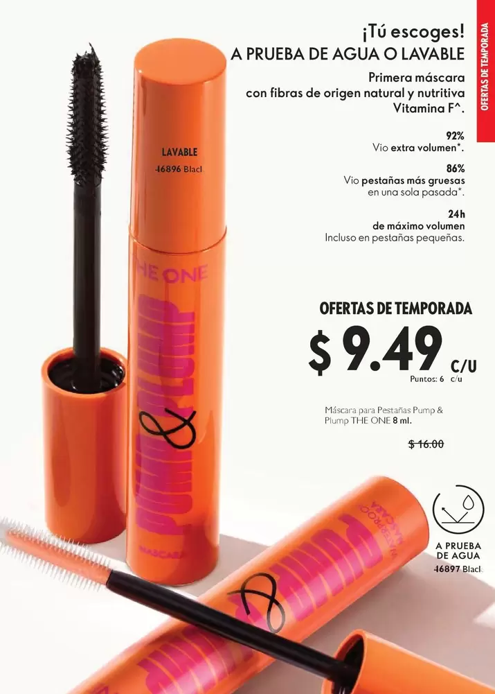 Vio - Primera Máscara