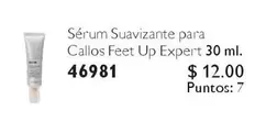 Sérum Suavizante para Callos Feet Up Expert 30 ml. 46981