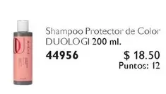 Shampoo Protector de Color DUOLOGI 44956