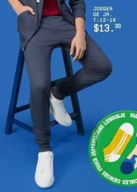 JOGGER DE JR.