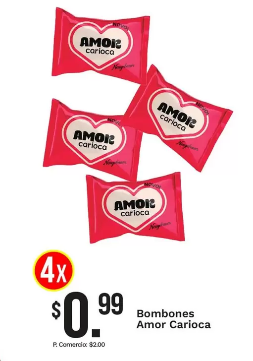 Amor - Bombones
