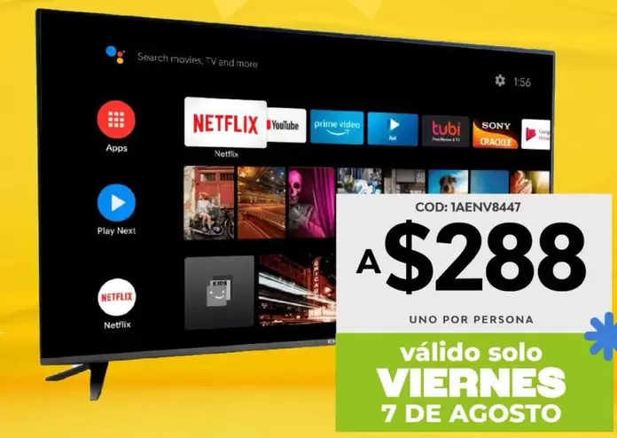 Play - Smart TV