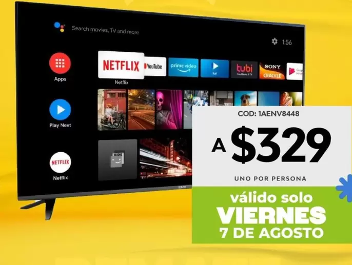 Play - Smart TV