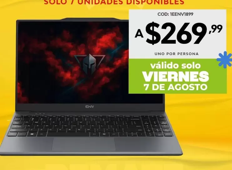 uno - Laptop