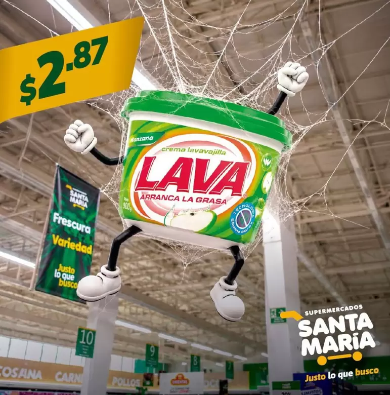 María - LAVA