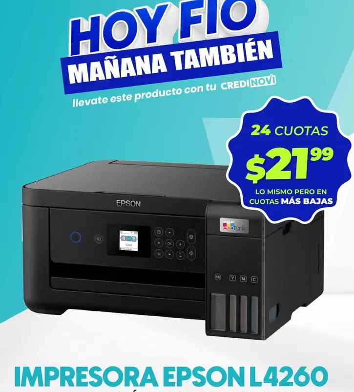Epson - IMPRESORA