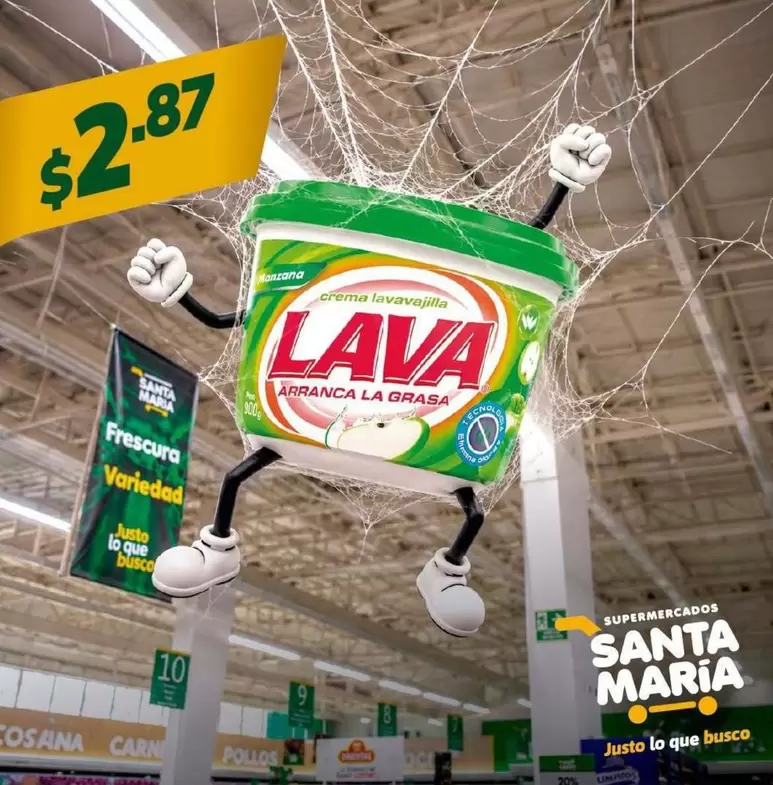 María - LAVA