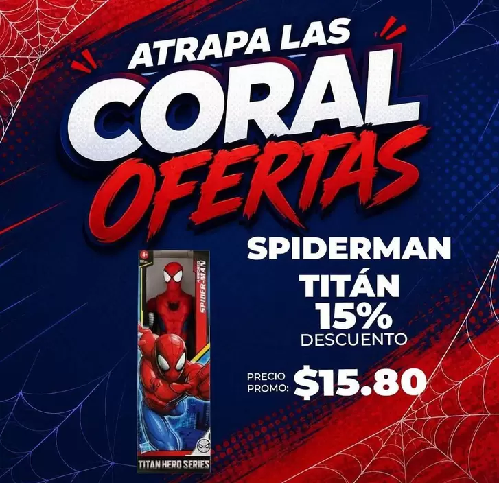 Titan - SPIDERMAN TITAN