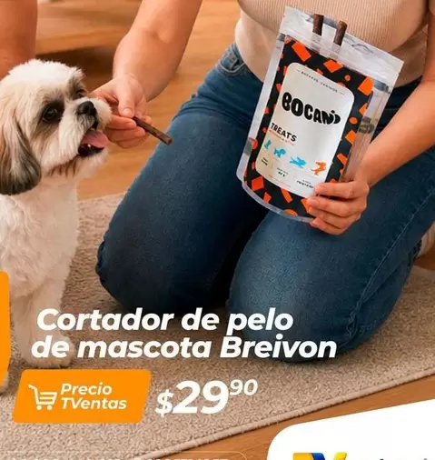 Cortador de pelo de mascota