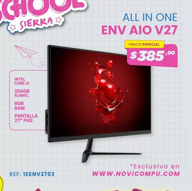 ENV AIO V27