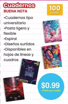 Cuadernos
