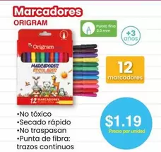 Marcadores