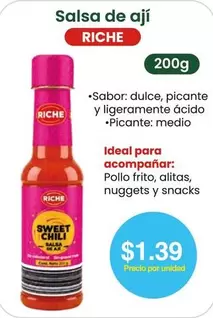 Salsa de ají