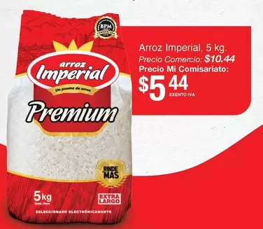 Arroz Premium