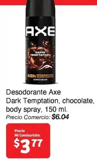 Desodorante Body Spray