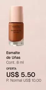 Esmalte de Uñas