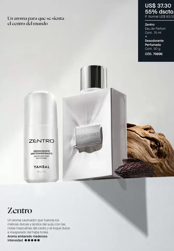 Yanbal - Eau de Parfum