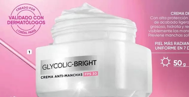 Sol - CREMA ANTI-MANCHAS