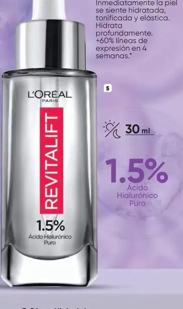 París - Revitalift
