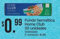 Funda hermética 124255000