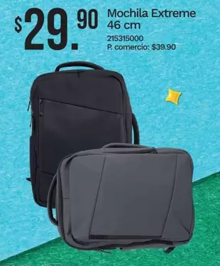 Mochila Extreme 21531500