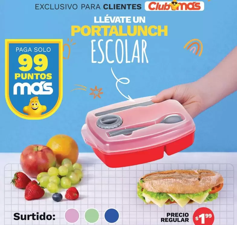 PORTALUNCH ESCOLAR