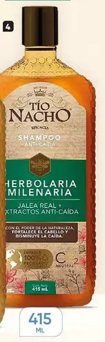 Real - SHAMPOO ANTI-CAIDA