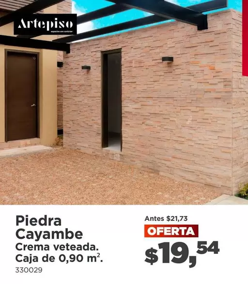 Cayambe - Piedra  330029