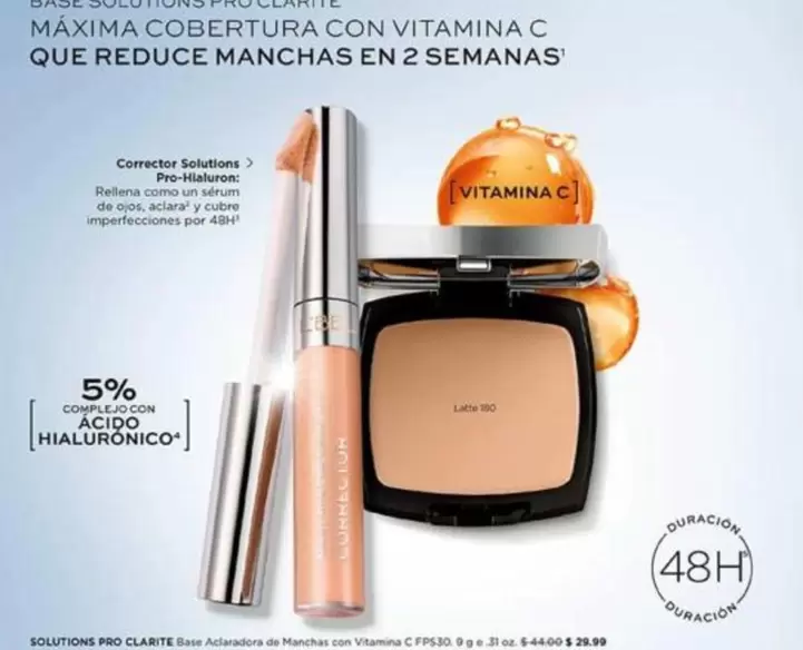 Pro - SOLUTIONS PRO CLARITE BASE